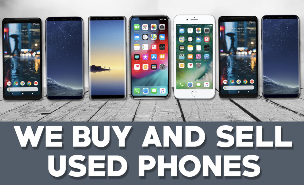 Used phones for sale in Pueblo, CO